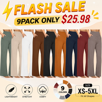 🔥9 Pack only $25.98(includes 9 colors )