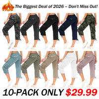 BEST SELLER-10PACK(ALL COLORS)