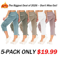 5 PACK-B $19.99