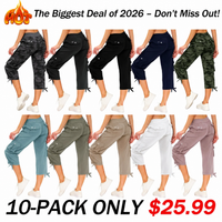✨BEST SELLER-10PACK(ALL COLORS) $29.99