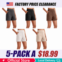 5 PACK A $18.99